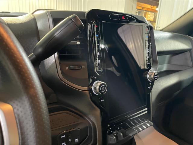 new 2025 Ram 2500 car, priced at $56,815