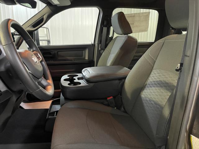 new 2025 Ram 2500 car, priced at $56,815