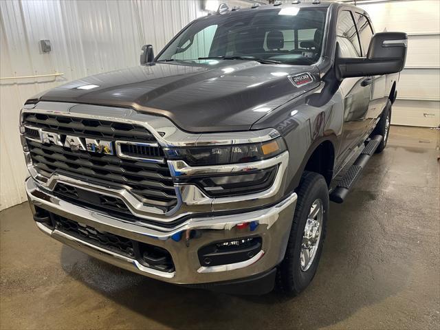 new 2025 Ram 2500 car, priced at $56,815