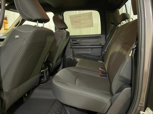new 2025 Ram 2500 car, priced at $56,815
