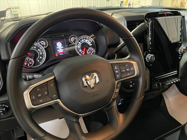 new 2025 Ram 2500 car, priced at $56,815
