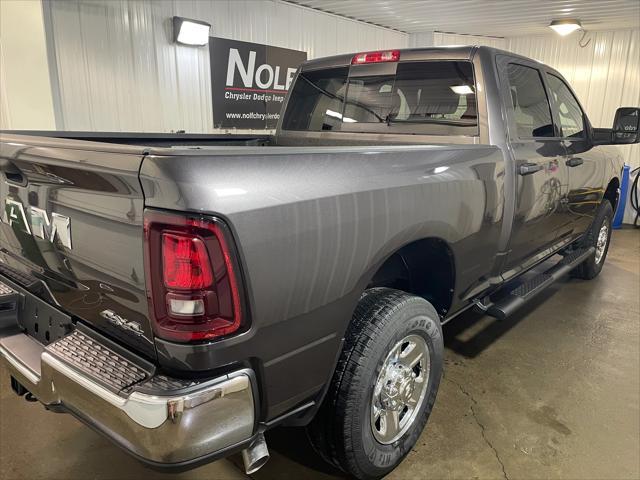 new 2025 Ram 2500 car, priced at $56,815