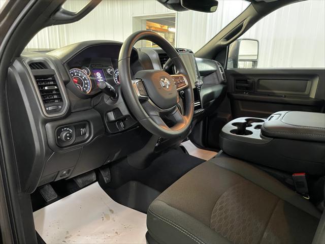 new 2025 Ram 2500 car, priced at $56,815
