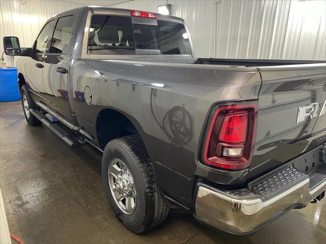 new 2025 Ram 2500 car, priced at $56,815