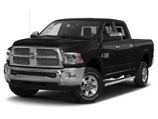 used 2017 Ram 2500 car