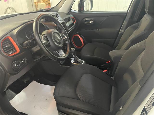 used 2020 Jeep Renegade car, priced at $17,998