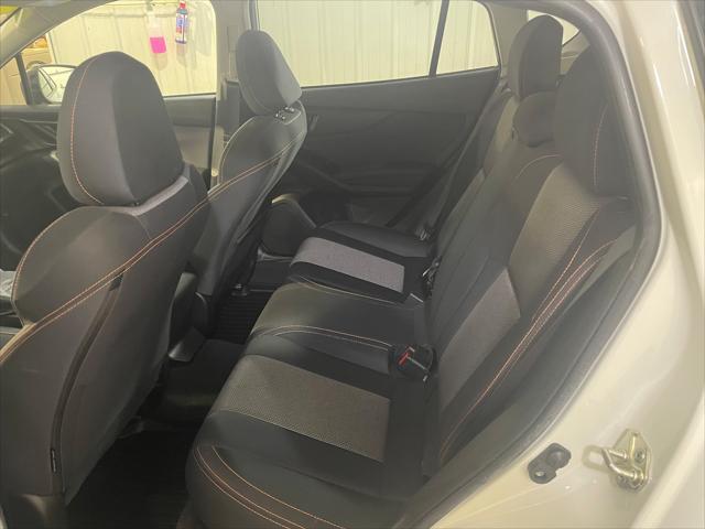 used 2021 Subaru Crosstrek car, priced at $22,998