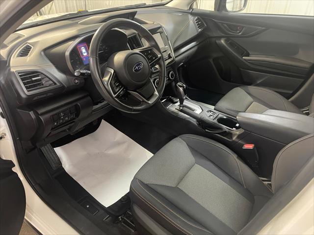 used 2021 Subaru Crosstrek car, priced at $22,998