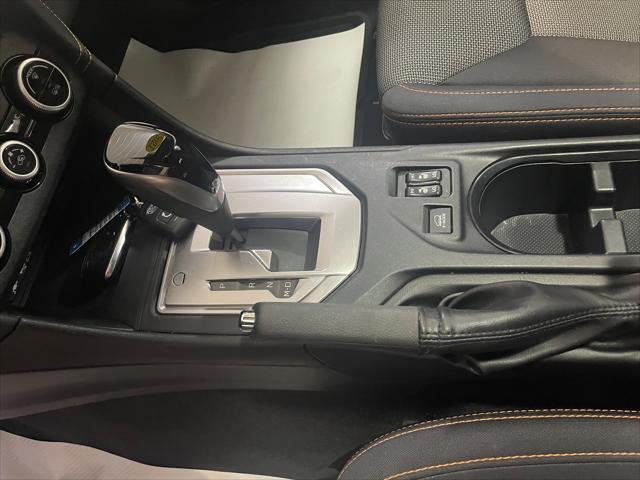 used 2021 Subaru Crosstrek car, priced at $22,998