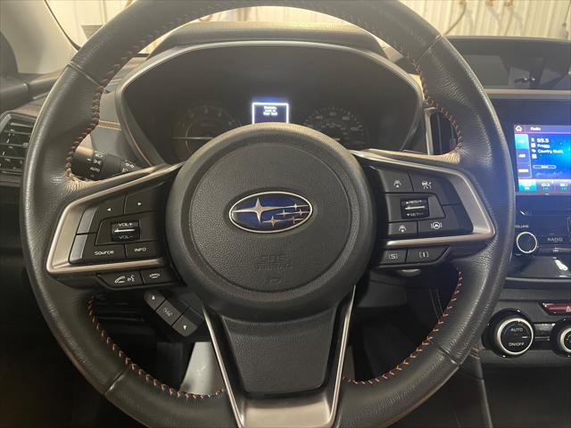 used 2021 Subaru Crosstrek car, priced at $22,998