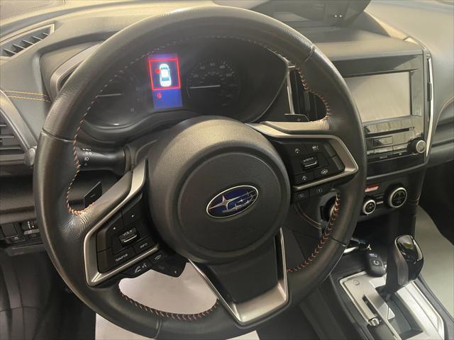 used 2021 Subaru Crosstrek car, priced at $22,998