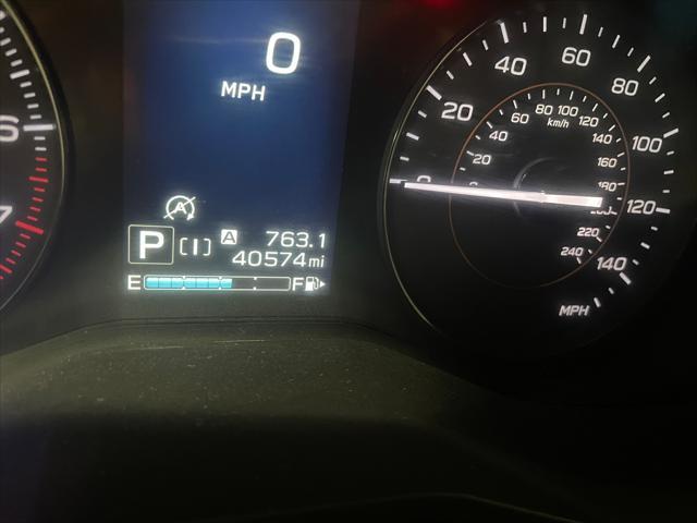 used 2021 Subaru Crosstrek car, priced at $22,998
