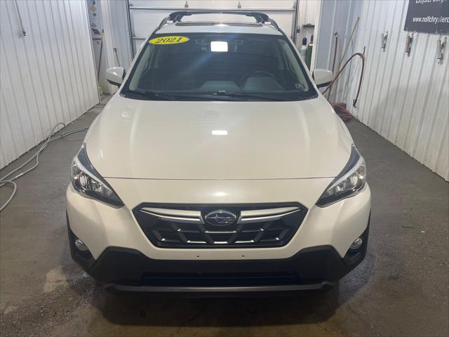 used 2021 Subaru Crosstrek car, priced at $22,998