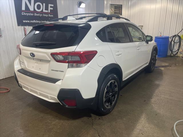 used 2021 Subaru Crosstrek car, priced at $22,998