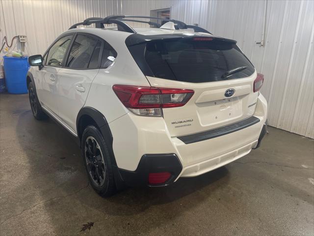used 2021 Subaru Crosstrek car, priced at $22,998