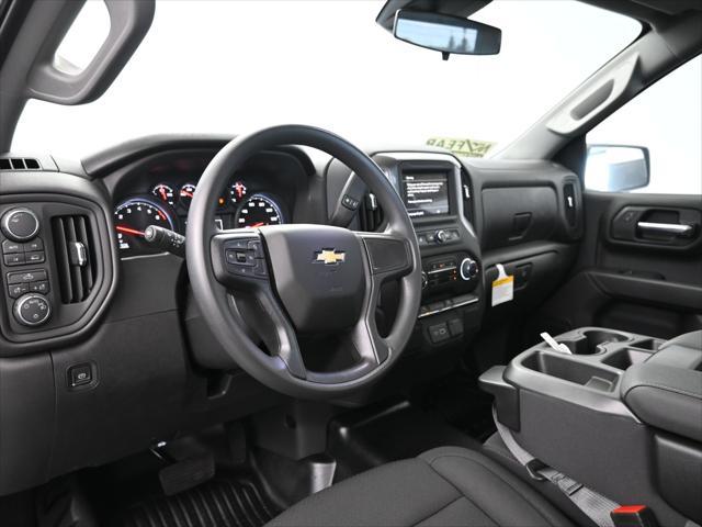 new 2024 Chevrolet Silverado 1500 car, priced at $39,045