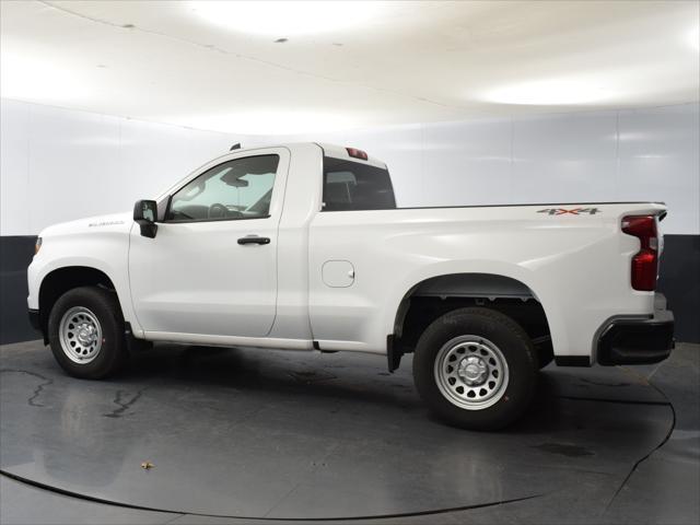 new 2024 Chevrolet Silverado 1500 car, priced at $39,045