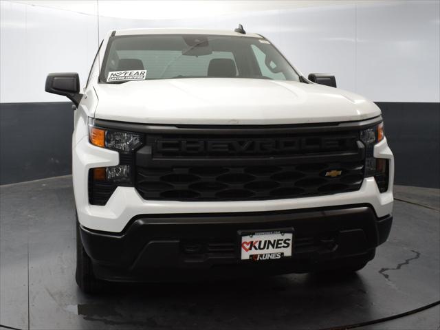 new 2024 Chevrolet Silverado 1500 car, priced at $39,045