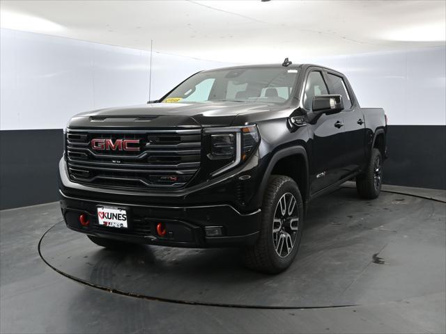 new 2025 GMC Sierra 1500 car, priced at $69,432