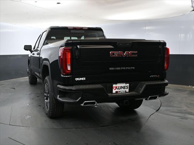new 2025 GMC Sierra 1500 car, priced at $69,432