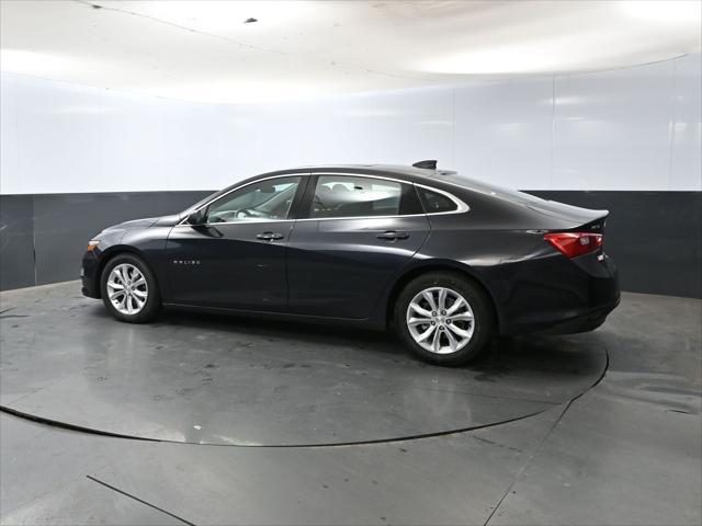 used 2023 Chevrolet Malibu car, priced at $16,991