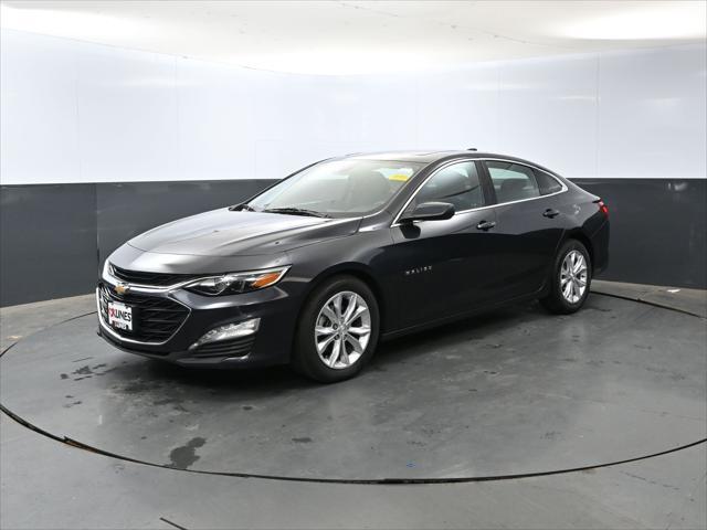 used 2023 Chevrolet Malibu car, priced at $16,991