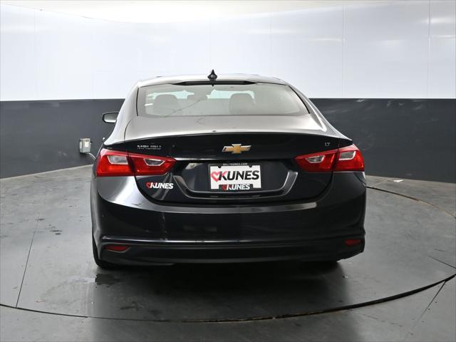 used 2023 Chevrolet Malibu car, priced at $16,991