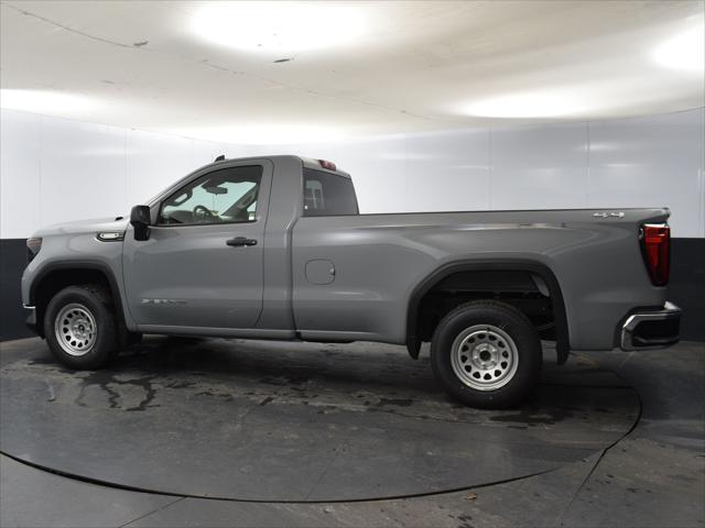 new 2025 GMC Sierra 1500 car, priced at $43,045