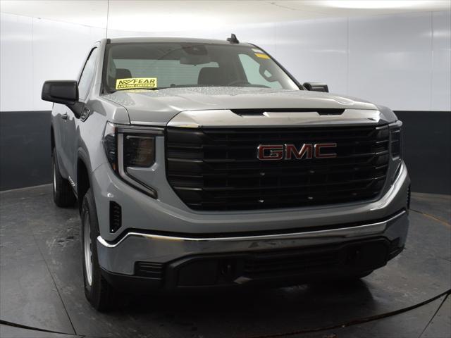 new 2025 GMC Sierra 1500 car, priced at $43,045