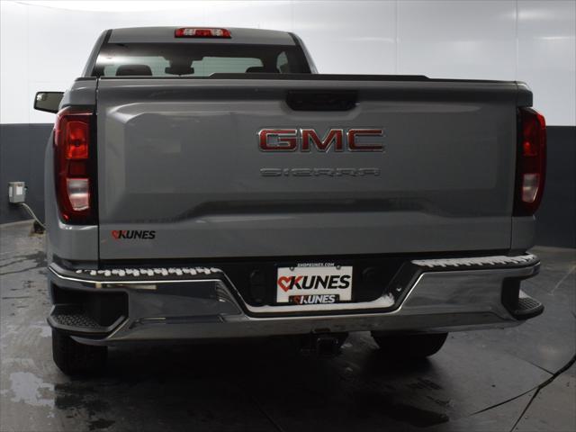 new 2025 GMC Sierra 1500 car, priced at $43,045