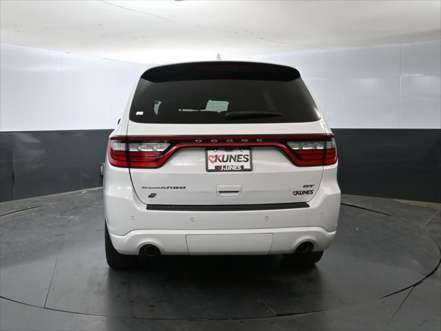 used 2022 Dodge Durango car, priced at $27,735