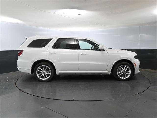 used 2022 Dodge Durango car, priced at $27,735