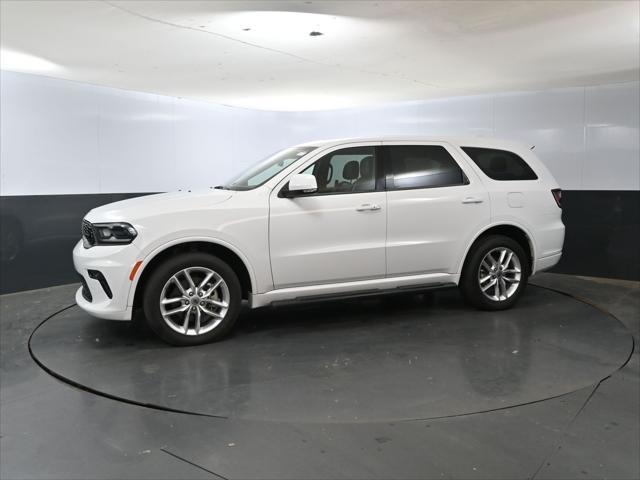 used 2022 Dodge Durango car, priced at $27,735