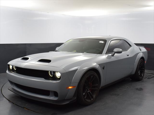 used 2022 Dodge Challenger car, priced at $67,888