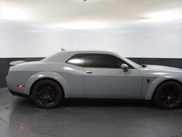 used 2022 Dodge Challenger car, priced at $65,991