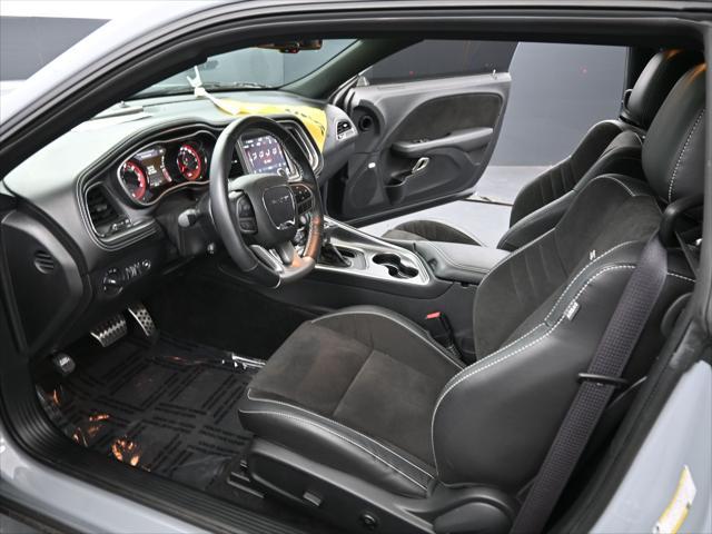 used 2022 Dodge Challenger car, priced at $65,991