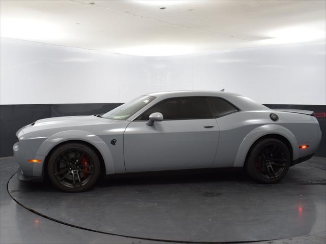 used 2022 Dodge Challenger car, priced at $65,991