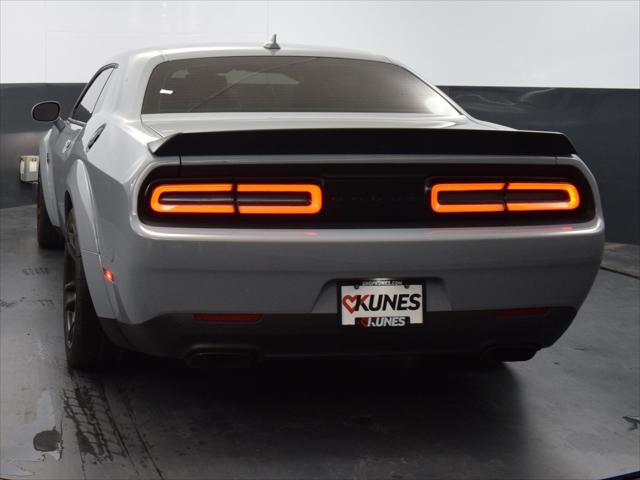 used 2022 Dodge Challenger car, priced at $65,991