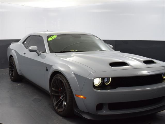 used 2022 Dodge Challenger car, priced at $65,991