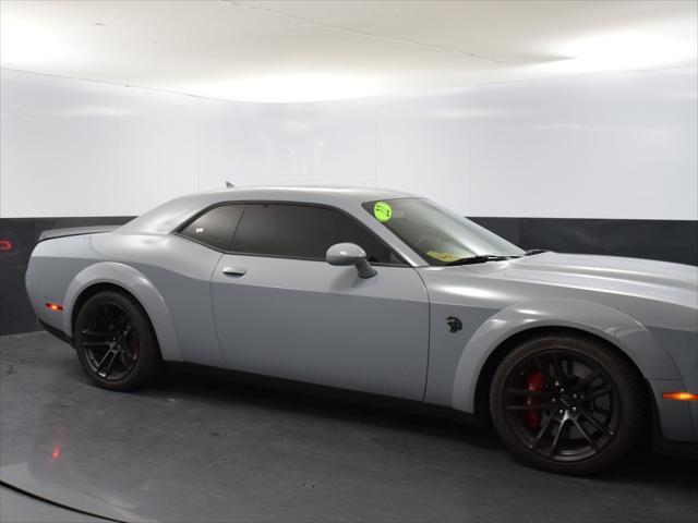 used 2022 Dodge Challenger car, priced at $65,991