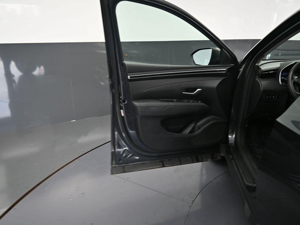used 2024 Hyundai Tucson car, priced at $21,497