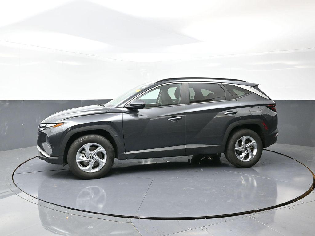 used 2024 Hyundai Tucson car, priced at $21,497