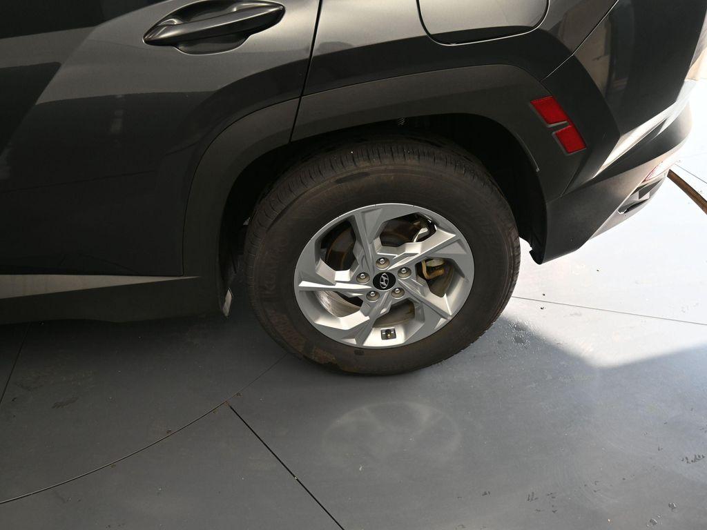 used 2024 Hyundai Tucson car, priced at $21,497