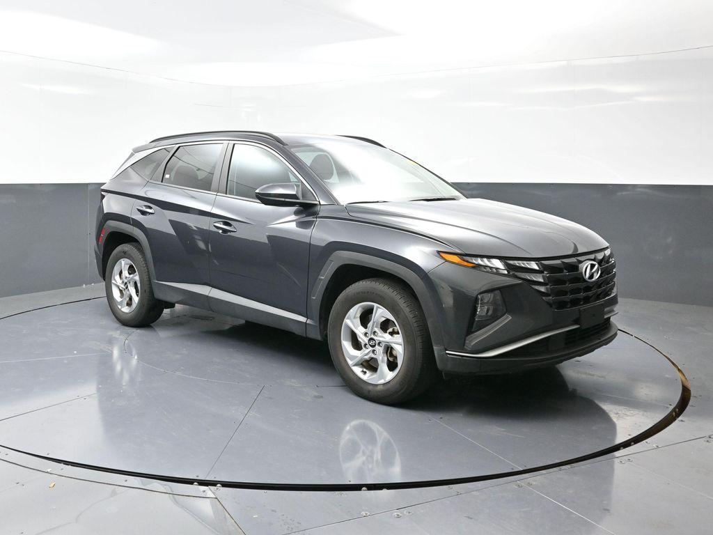 used 2024 Hyundai Tucson car, priced at $21,497