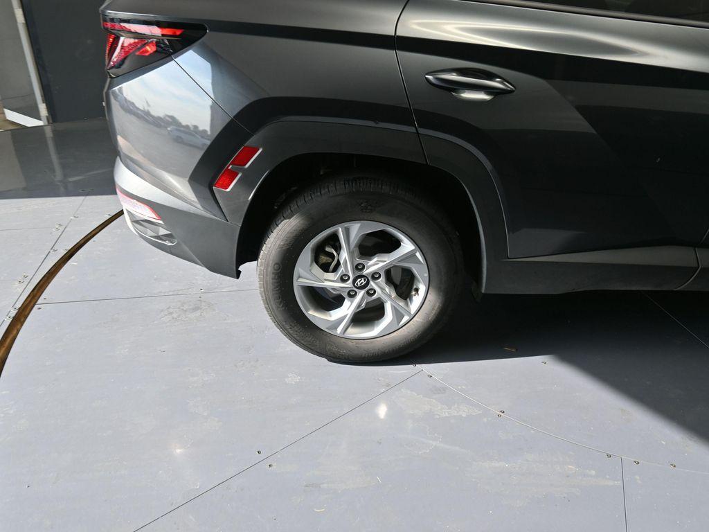 used 2024 Hyundai Tucson car, priced at $21,497