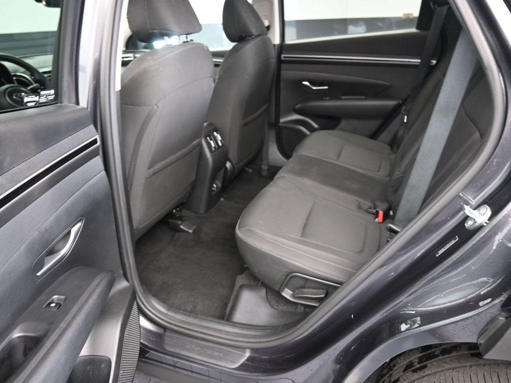 used 2024 Hyundai Tucson car, priced at $21,497