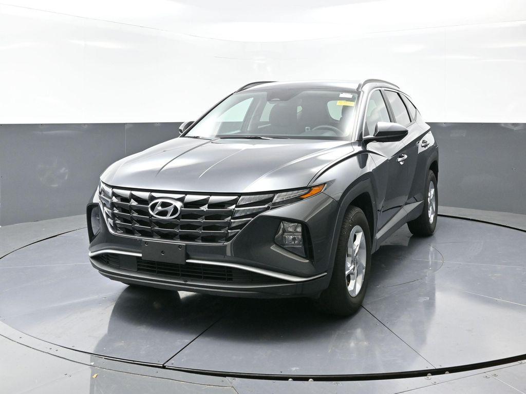used 2024 Hyundai Tucson car, priced at $21,497