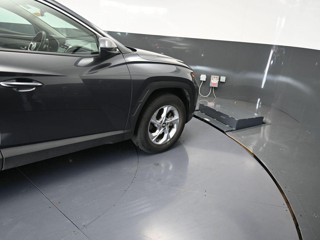 used 2024 Hyundai Tucson car, priced at $21,497