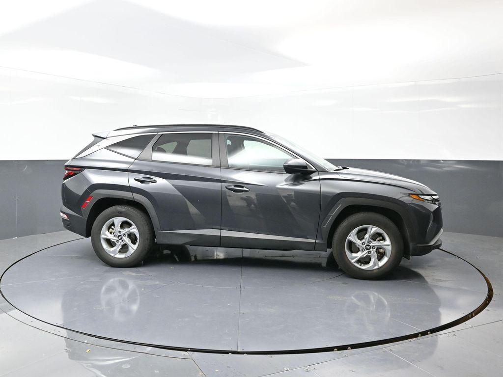 used 2024 Hyundai Tucson car, priced at $21,497
