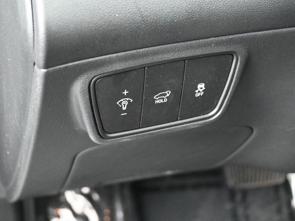 used 2024 Hyundai Tucson car, priced at $21,497